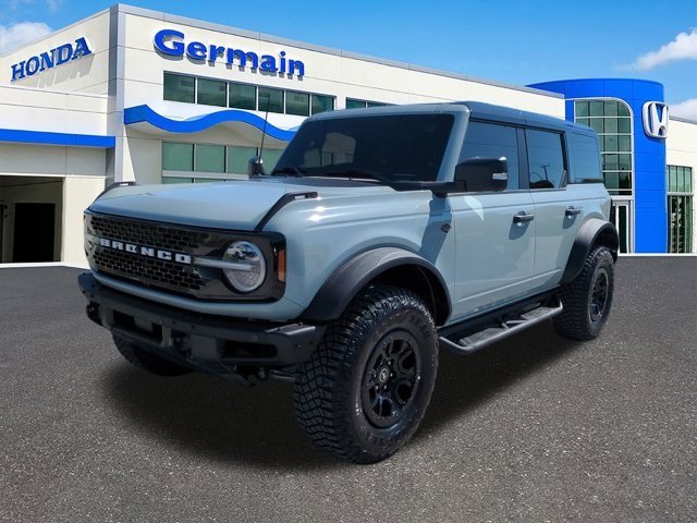 2024 Ford Bronco 4-Door Wildtrak