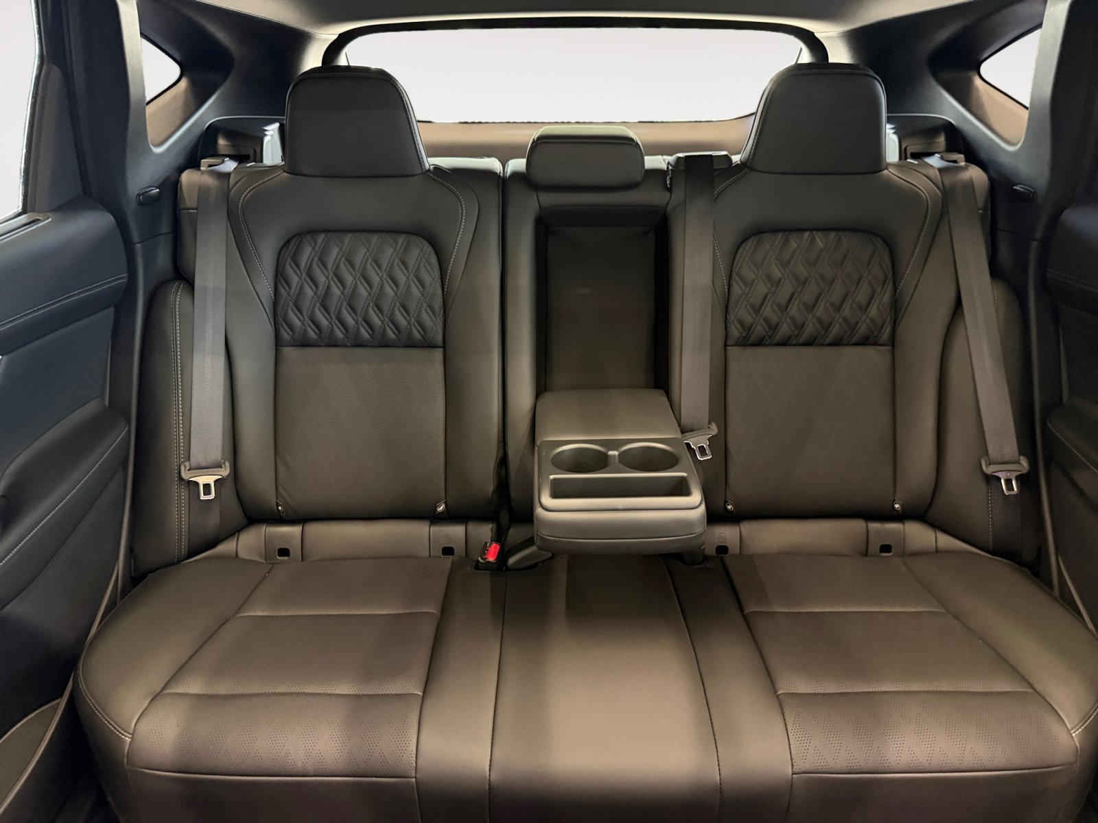 New 2026 Super Black Nissan Platinum image 25