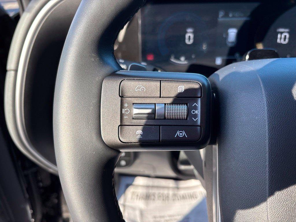 New 2026 Black Hyundai SE AWD image 22