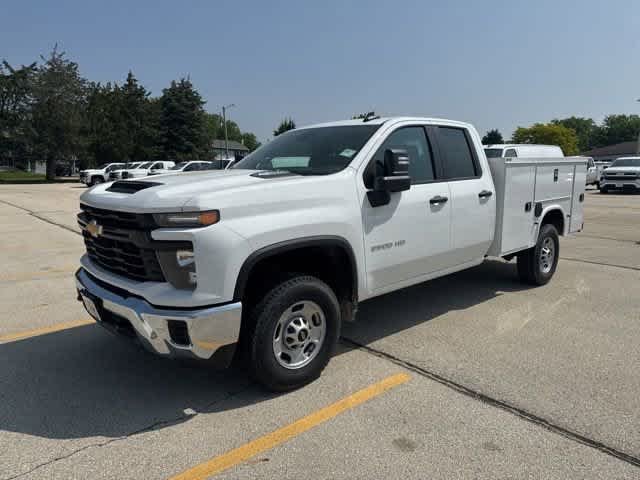 2025 Chevrolet Silverado 2500 HD