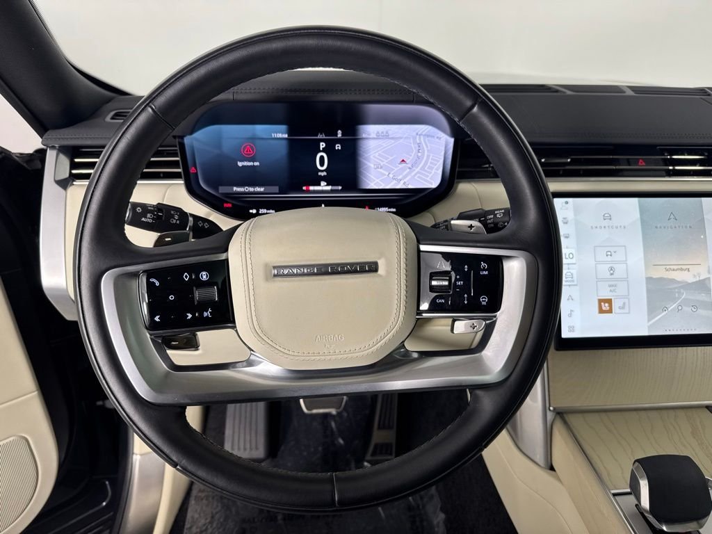 Used 2024 Carpathian Gray Premium Metallic Land Rover SE image 20