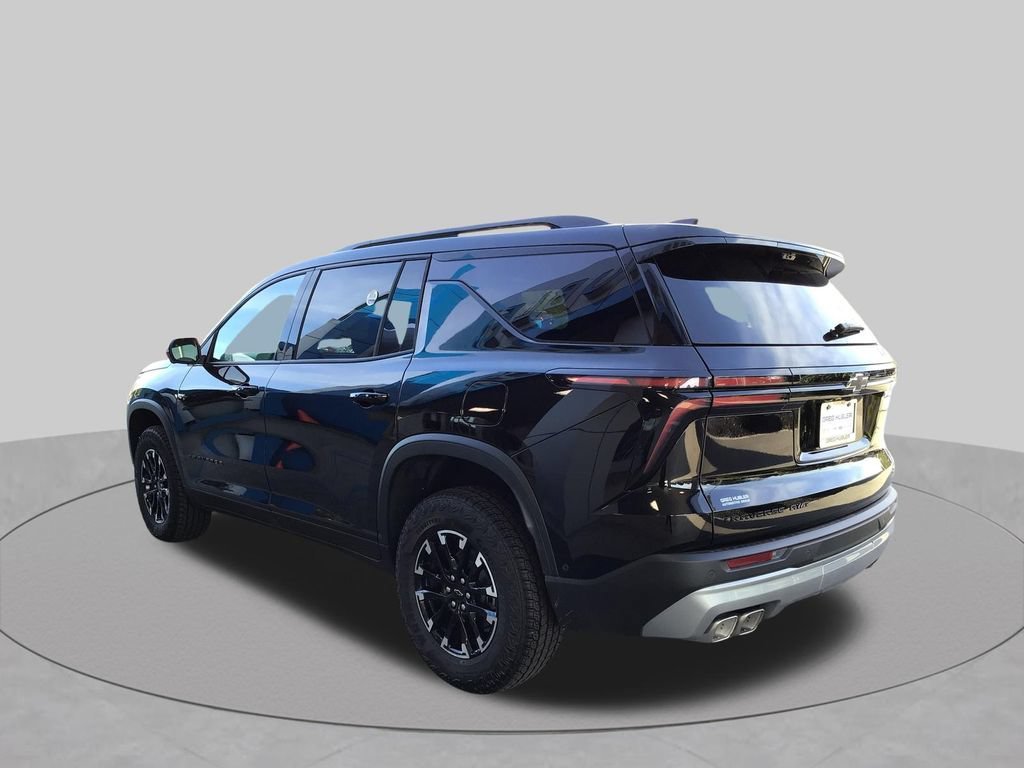 2026 Chevrolet Traverse Z71 - Photo 11