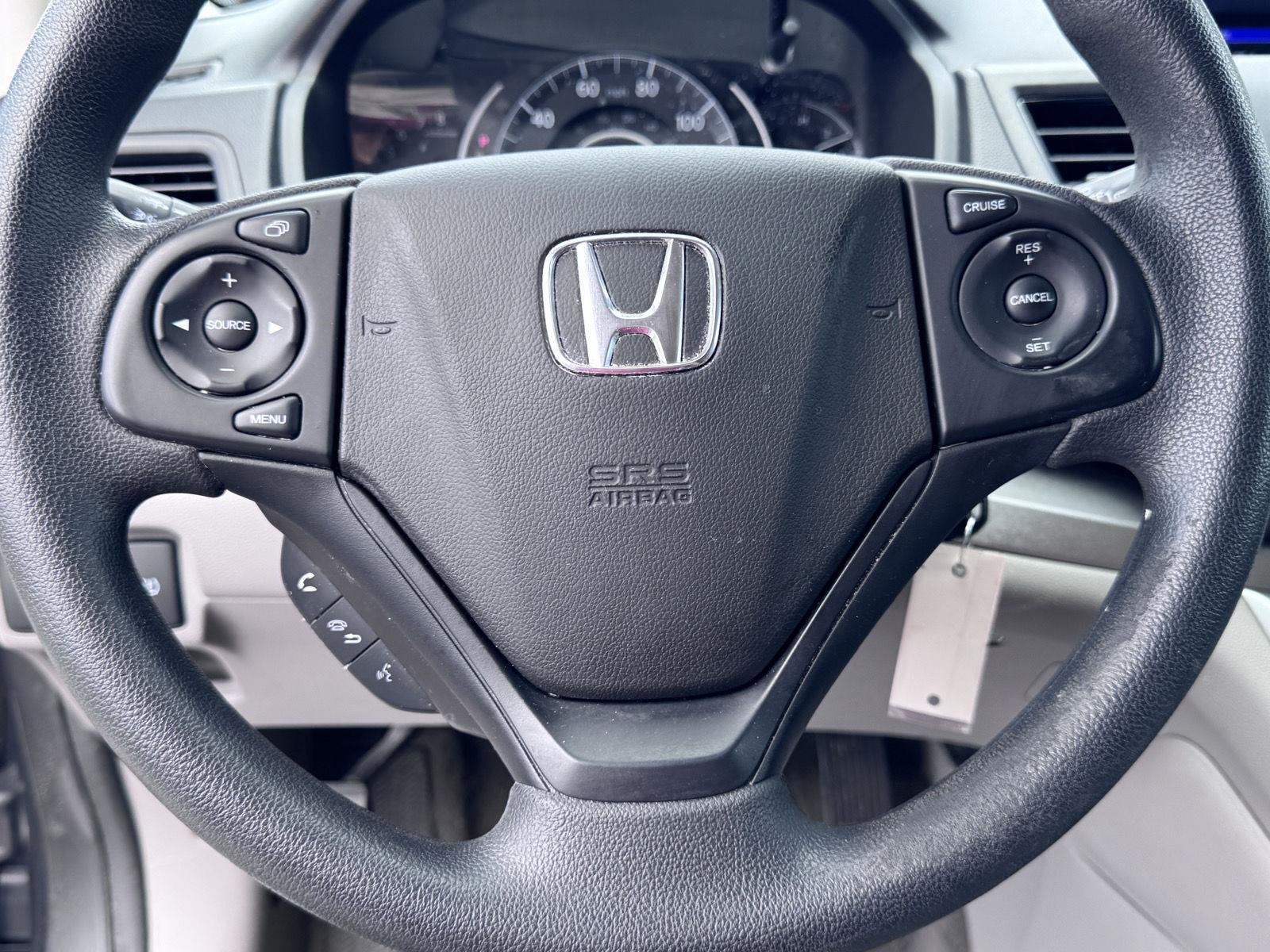 Used 2014 Gray Honda LX image 31