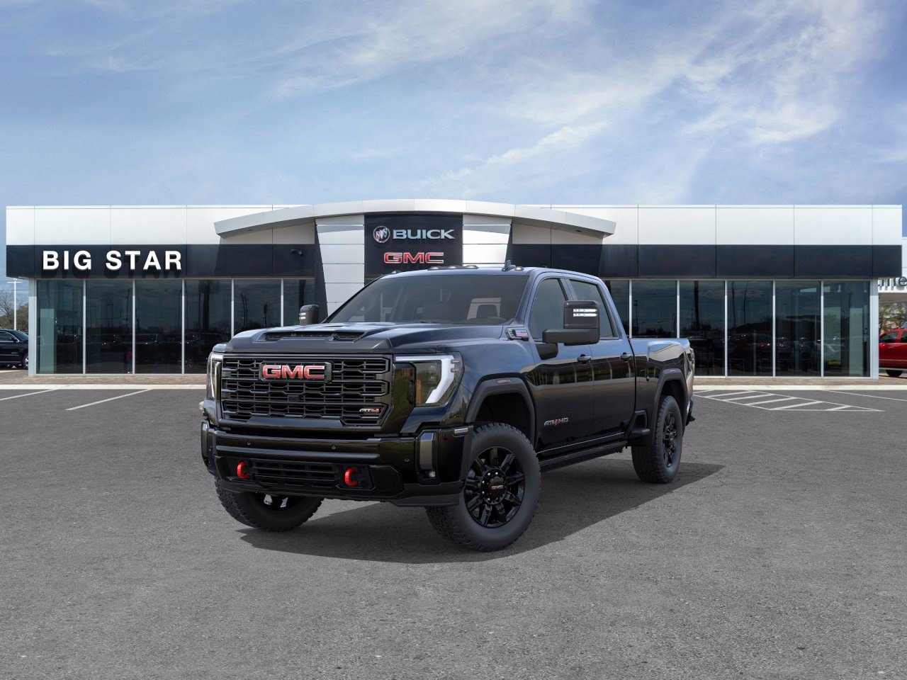 2026 GMC Sierra 2500HD AT4 - Photo 8