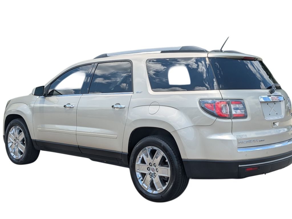 Used 2017 Silver GMC Limited image 10