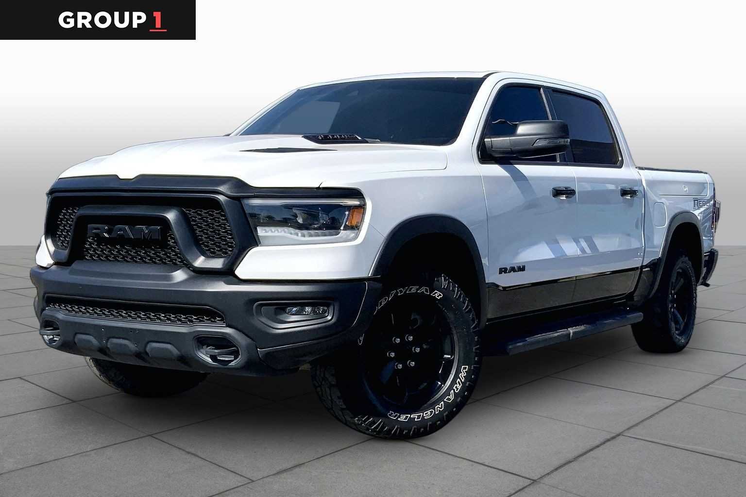 2024 Ram 1500 Rebel