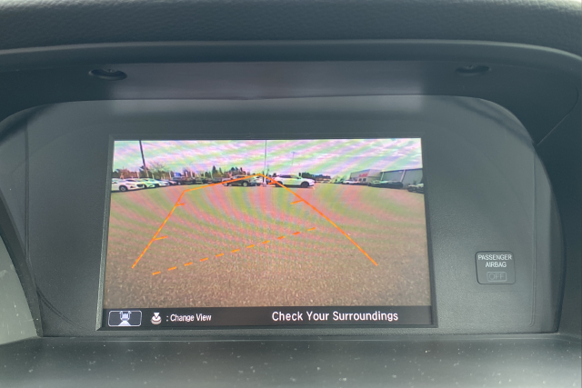 Used 2016 Red Honda Sport image 13