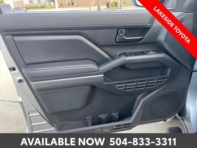 Certified Used 2026 CELESTIAL SILVER Toyota  image 24