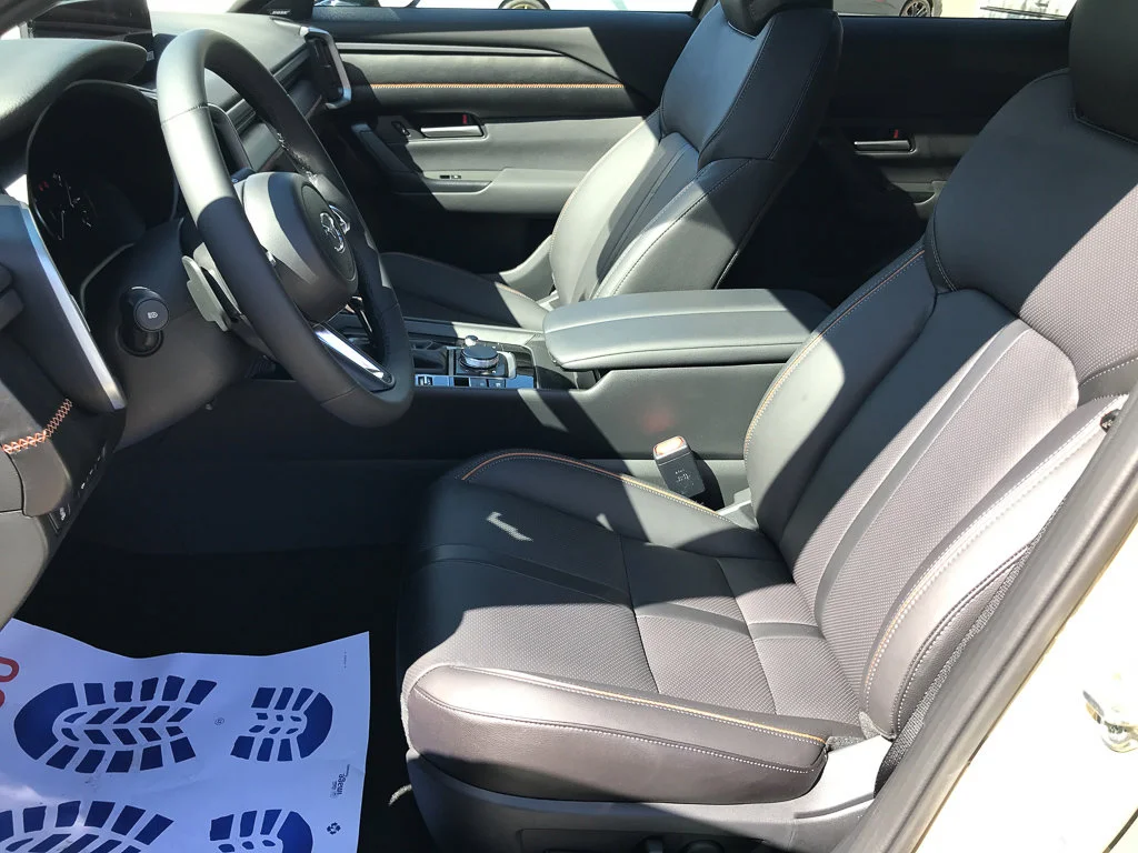 New 2026 Mazda CX-50 2.5 Turbo