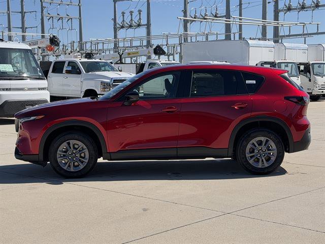 New 2026 Soul Red Crystal Metallic Mazda 2.5 S Select image 7