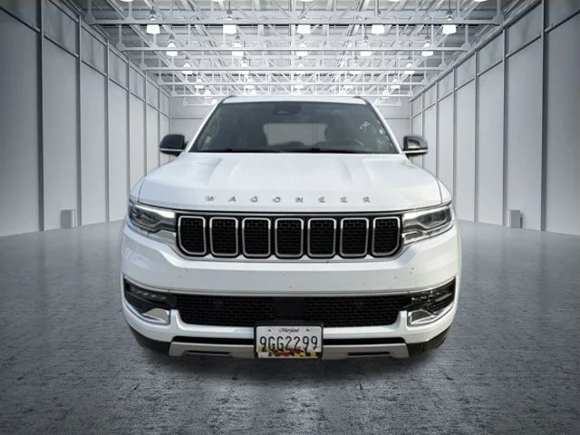 Used 2024 White Jeep Series II image 8