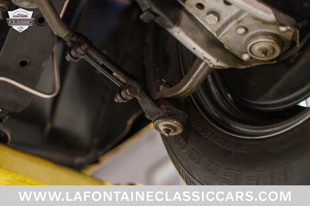 Used 1965 Black Ford GT image 189