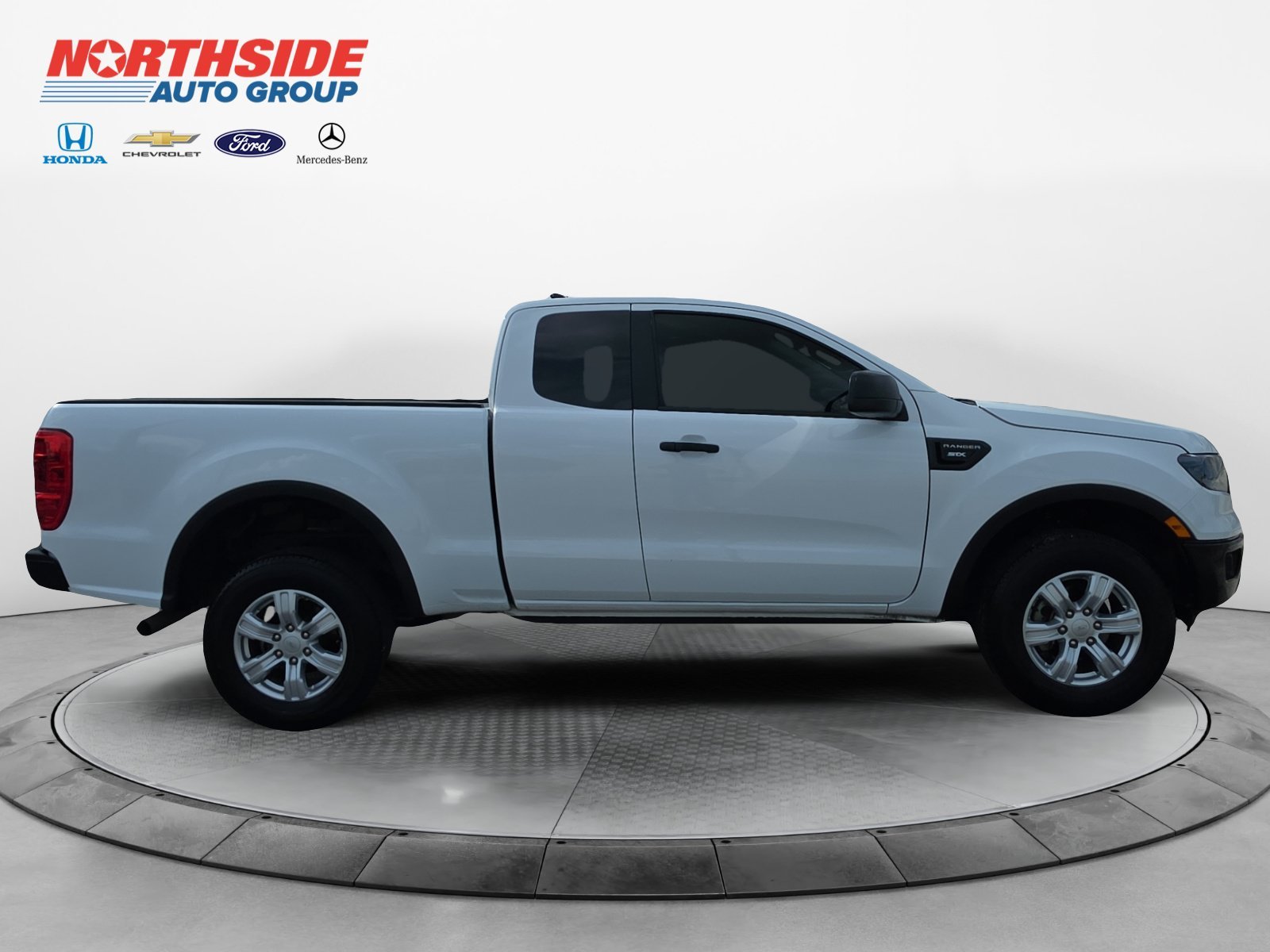 Used 2023 White Ford XL image 8
