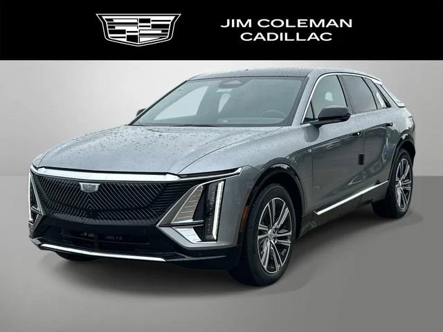 2026 Cadillac LYRIQ Luxury