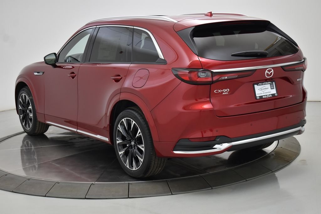 2026 Mazda CX-90 Premium Plus Package - Photo 16