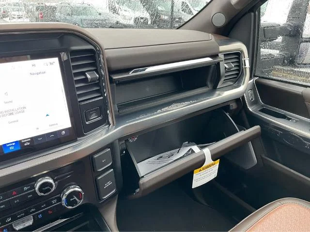 New 2026 Argon Blue Metallic Ford F-250® King Ranch® image 70