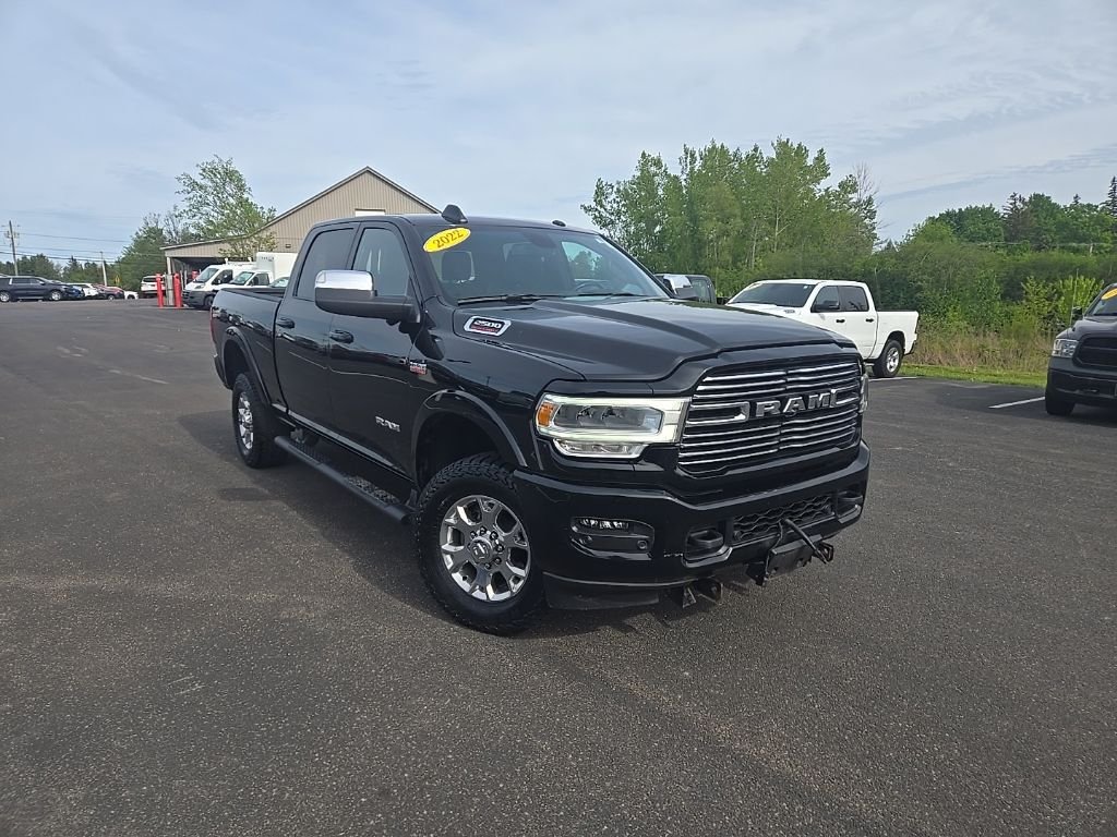 2022 RAM 2500 Laramie 4X4 Crew Cab SWB's photo