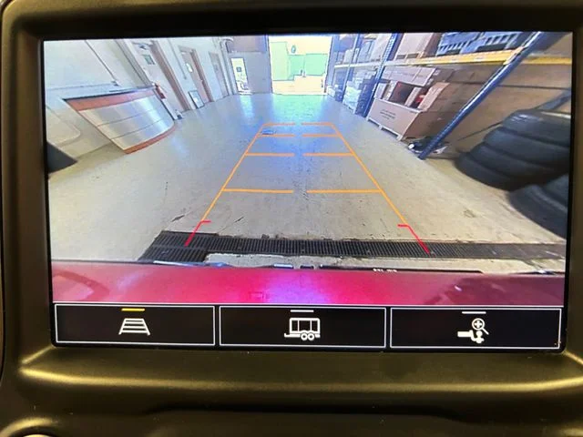 Used 2021 Red Chevrolet RST image 20