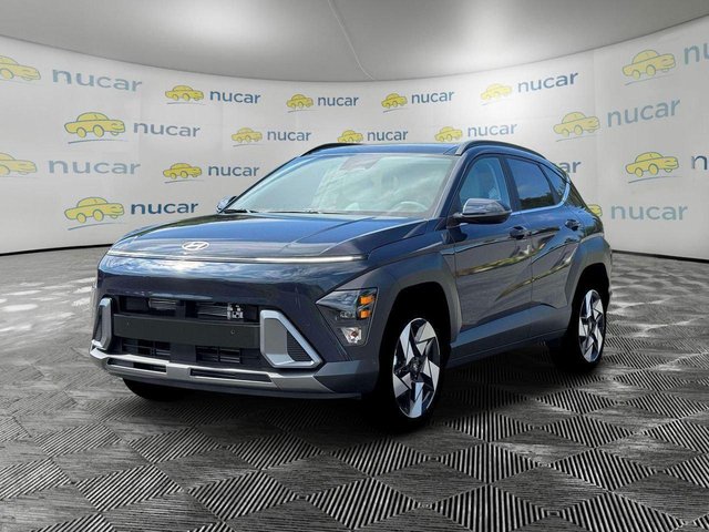 2026 Hyundai KONA Limited AWD