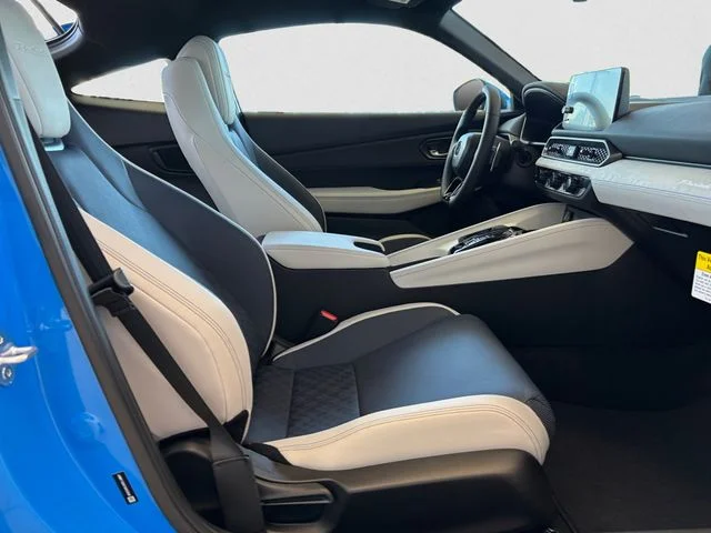 New 2026 Boost Blue Pearl Honda Hybrid image 16