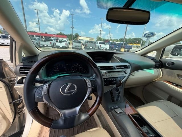 Used 2014 Satin Cashmere Metallic Lexus 350 image 10