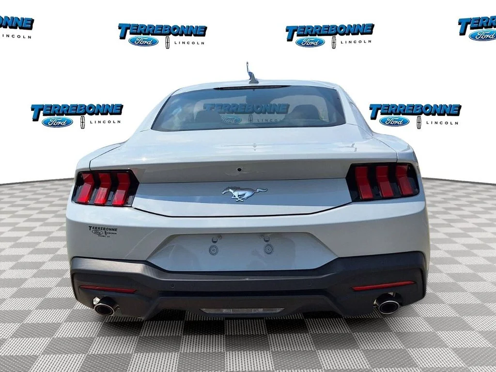 New 2026 White Ford EcoBoost image 6