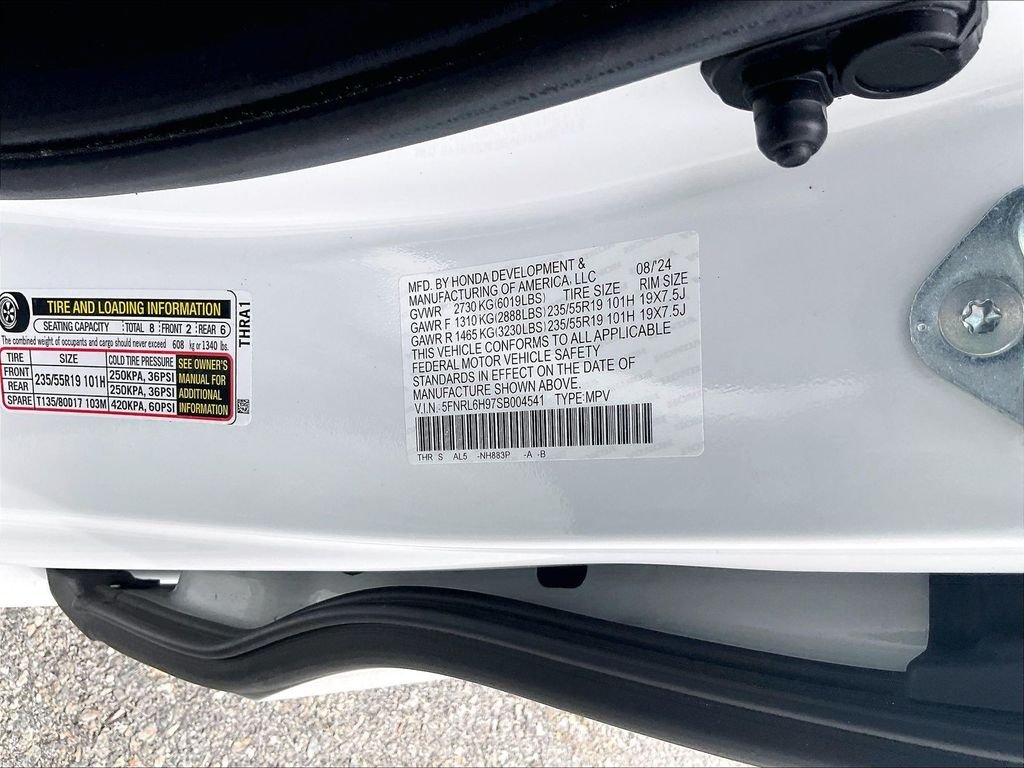 Used 2025 White Honda Elite image 36