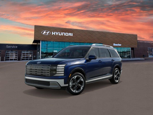 2027 Hyundai PALISADE HYBRID Limited 7P