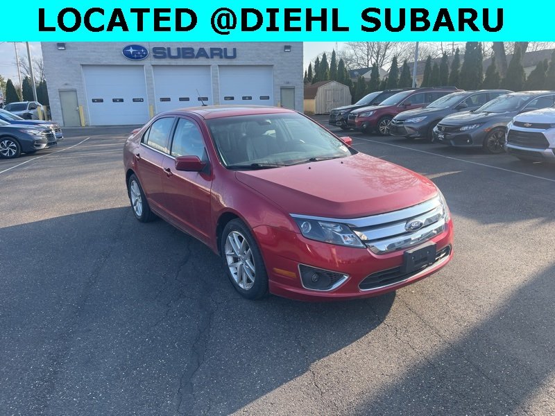2011 Ford Fusion SEL