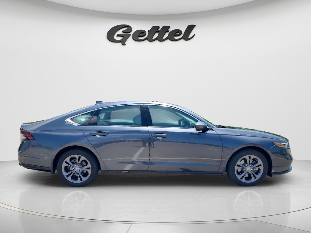 Used 2025 Gray Honda EX-L image 4