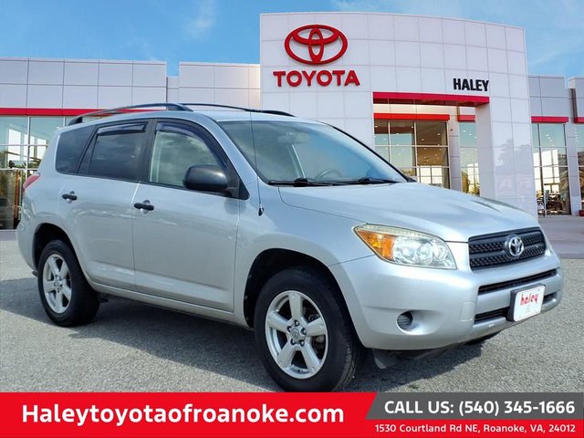 2006 Toyota RAV4 Base