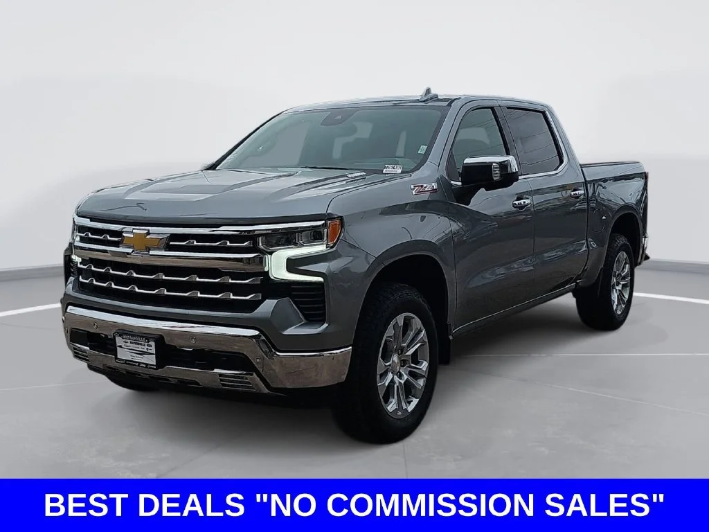 2026 Chevrolet Silverado 1500 LTZ - Photo 7