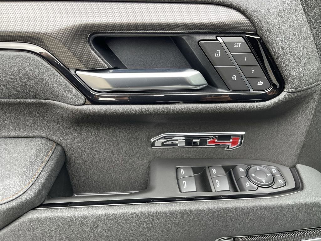 2026 GMC Sierra 1500 AT4 - Photo 24