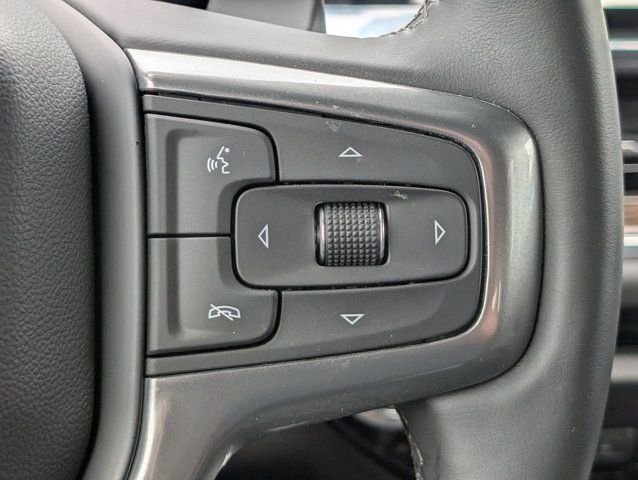 Used 2025 Gray Chevrolet LT Trail Boss image 25