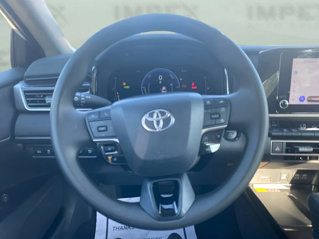Used 2026 White Toyota LE image 11