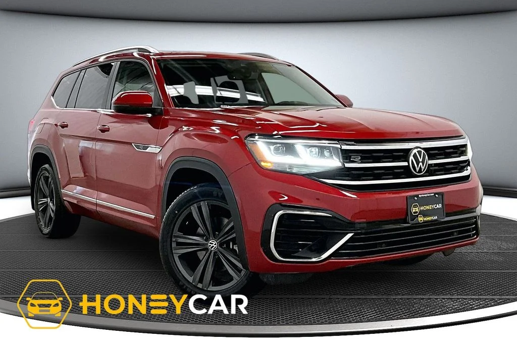 2022 Volkswagen Atlas
