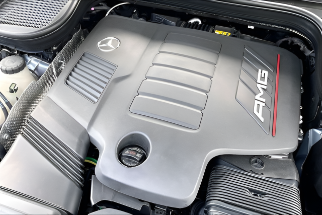 Used 2025 Silver Mercedes-Benz GLE 53 AMG® image 25