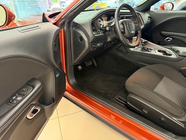 Certified Used 2022 Orange Dodge R/T Scat Pack image 20