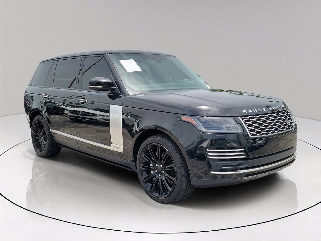 2021 Land Rover Range Rover