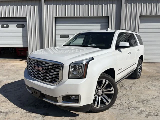 2019 GMC Yukon Denali