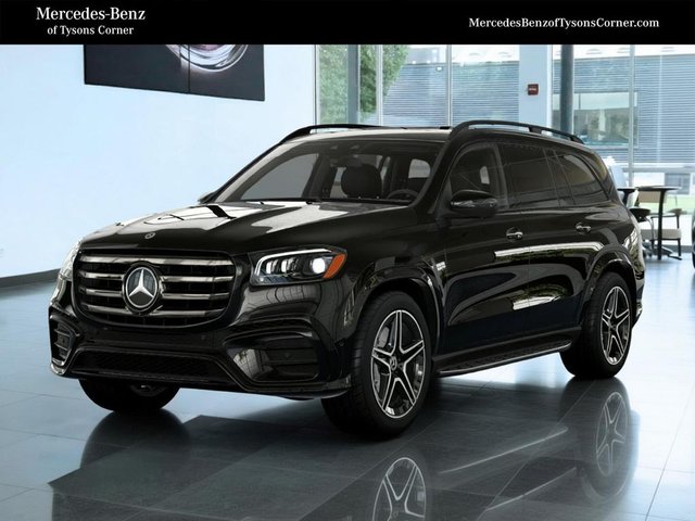 2026|Mercedes-Benz|GLS|GLS 450|4MATIC®|4D Sport Utility