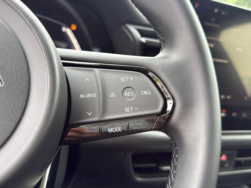 New 2026 Gray Mazda 2.5 S Select image 16