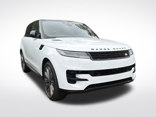 New 2027 Fuji White Land Rover SE image 3