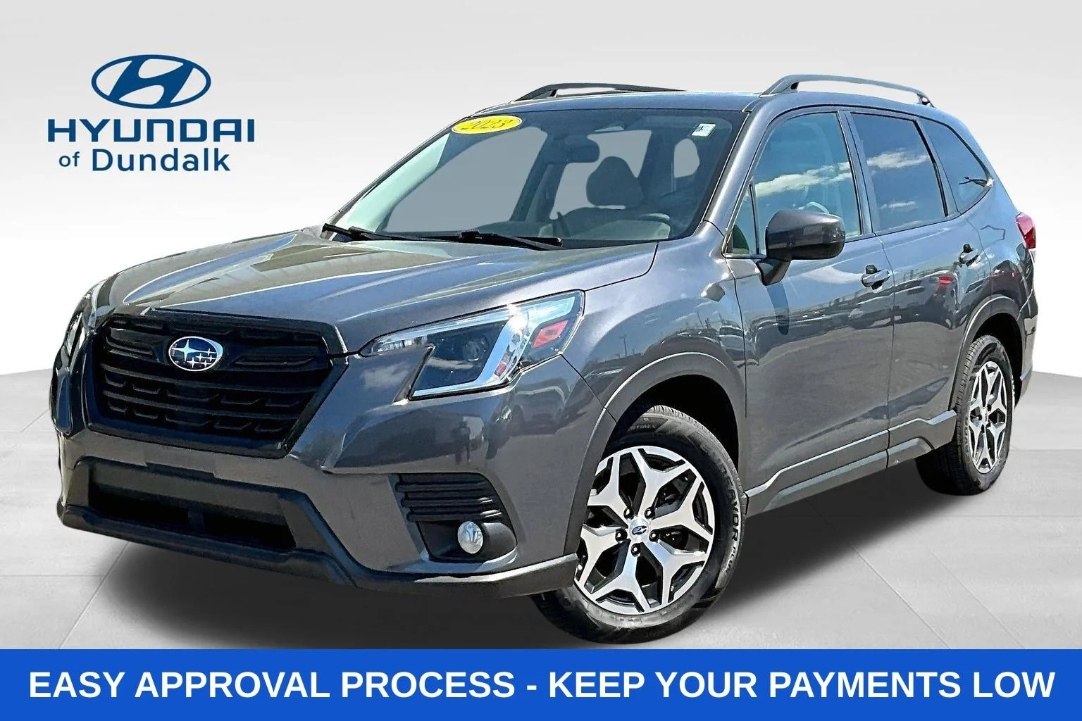2023 Subaru Forester Premium