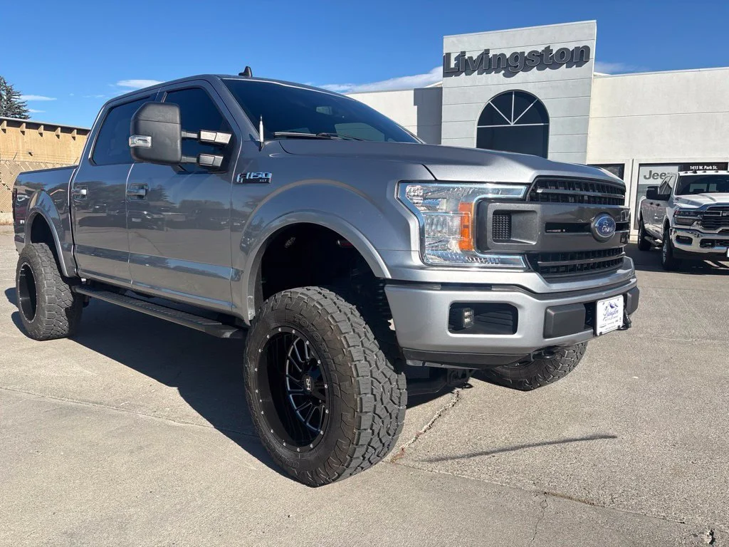 2020 Ford F-150