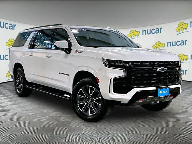 2023 Chevrolet Suburban Z71