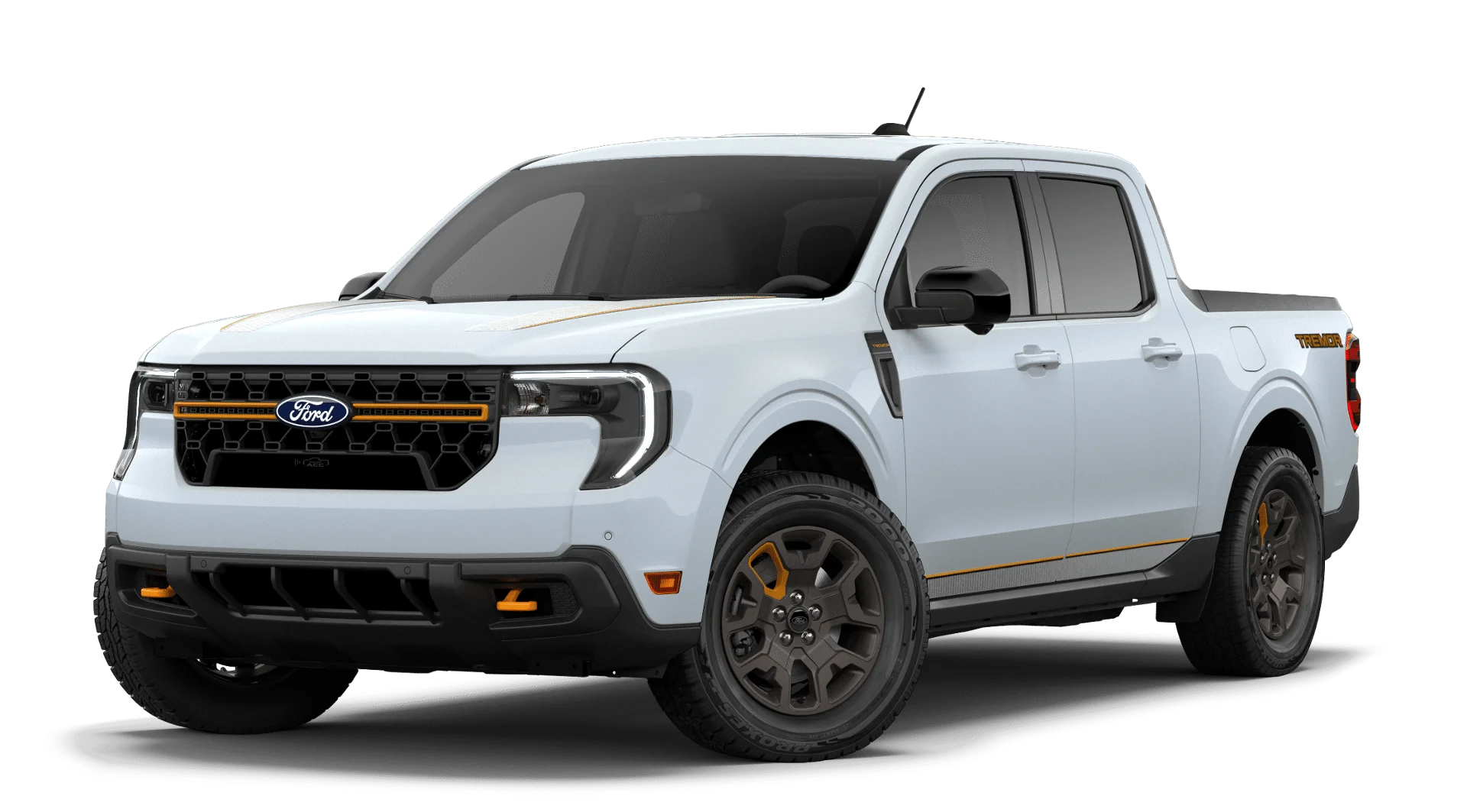 2026 Ford Maverick Tremor 4WD's photo