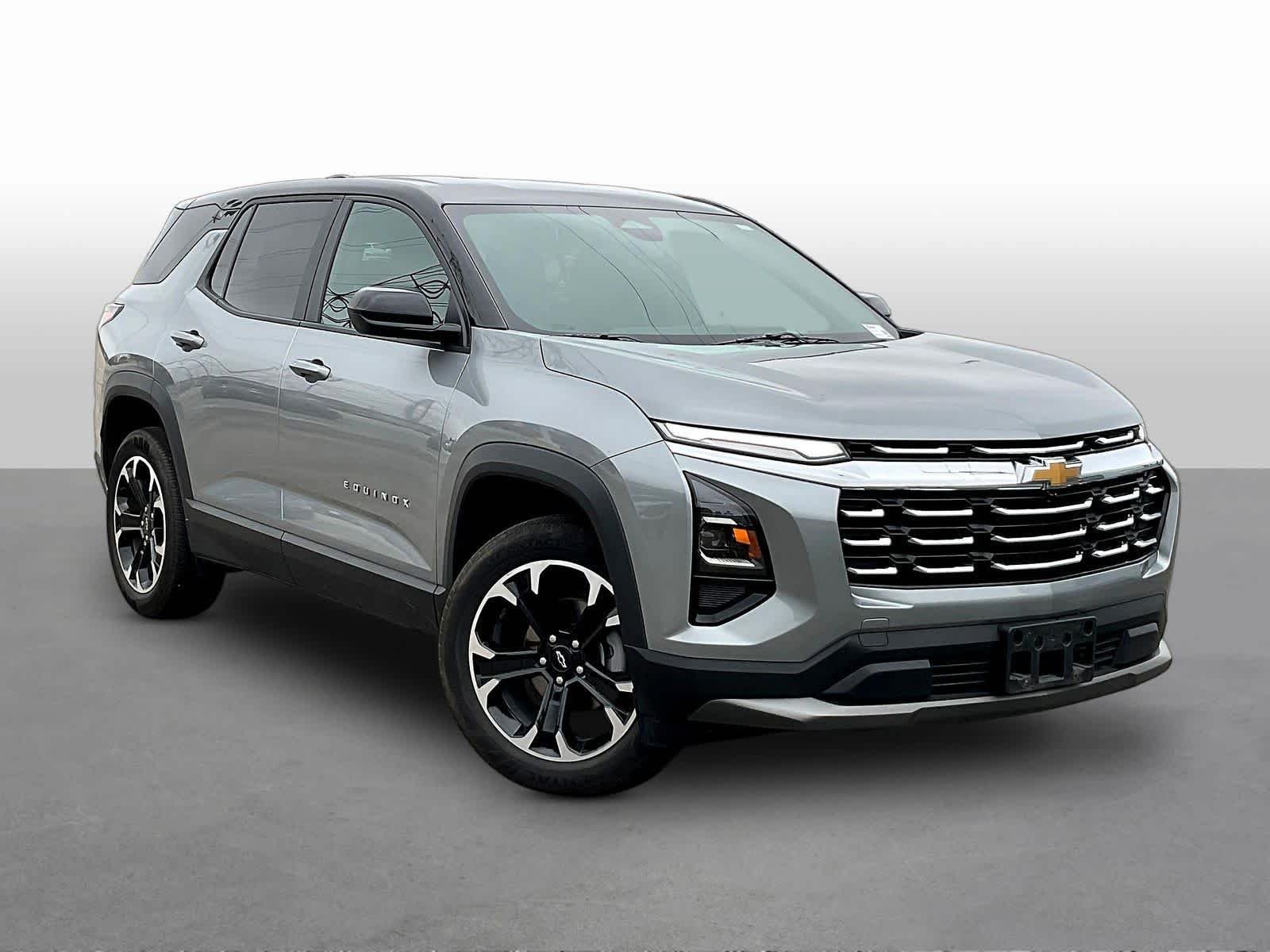 2025 Chevrolet Equinox