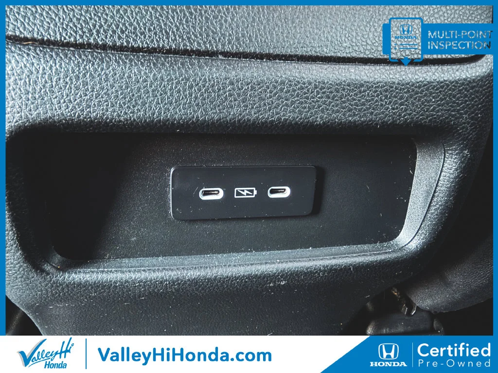 Certified Used 2025 Sonic Gray Pearl Honda AWD Sport image 21