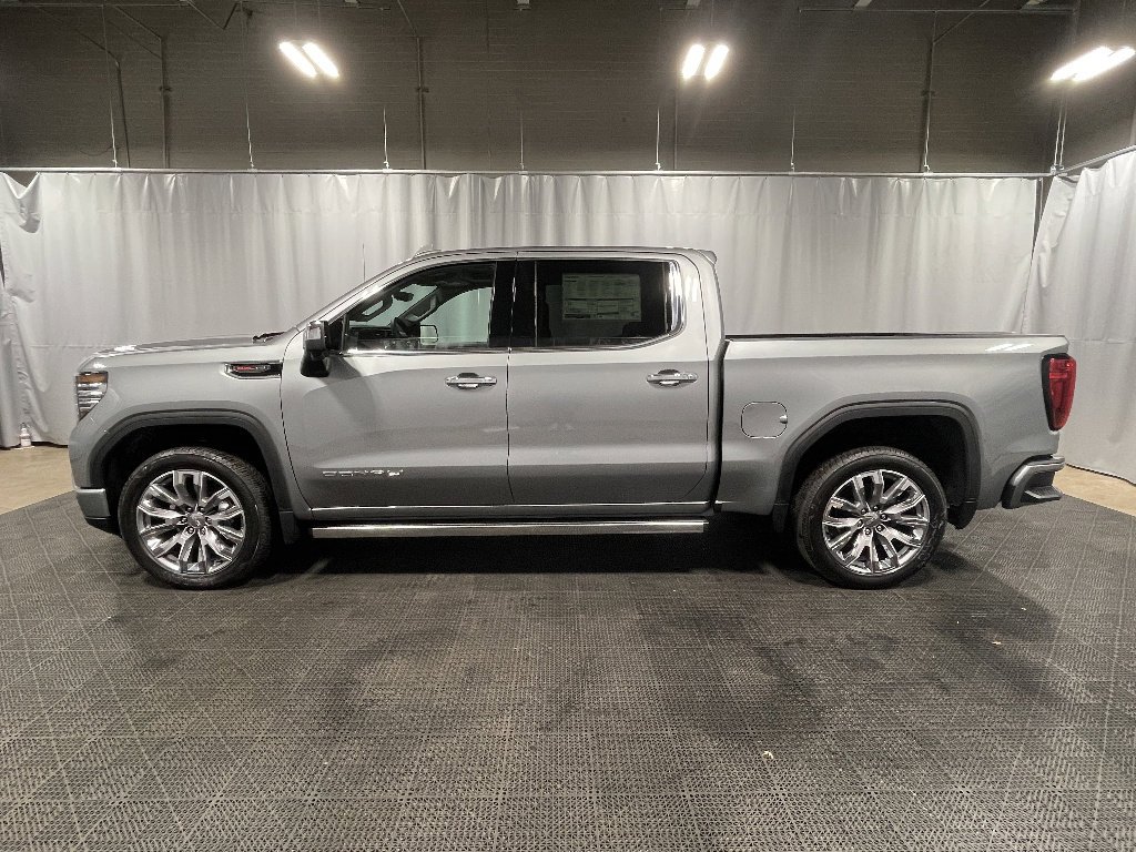 New 2026 Sterling Metallic GMC Denali image 11